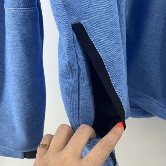 Nike Basketball Dry Hyper Elite Showtime Full Zip - Picture 6 of 9